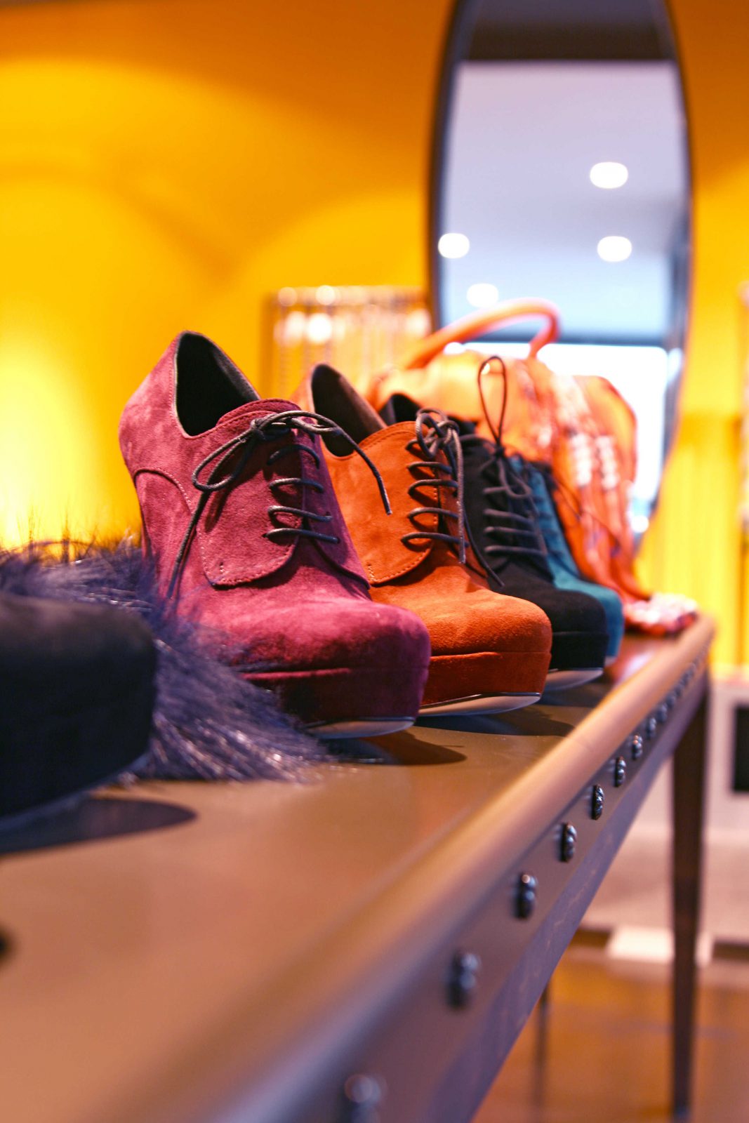 Interior Prange Schuhe