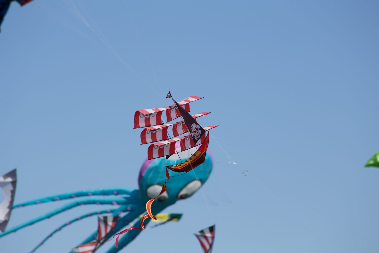 Internationales Drachenfest 2017