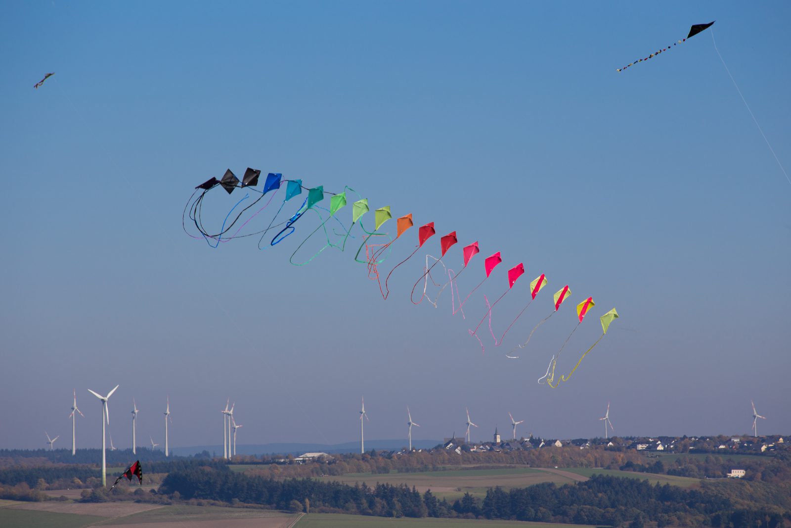 Internationales Drachenfest 2017