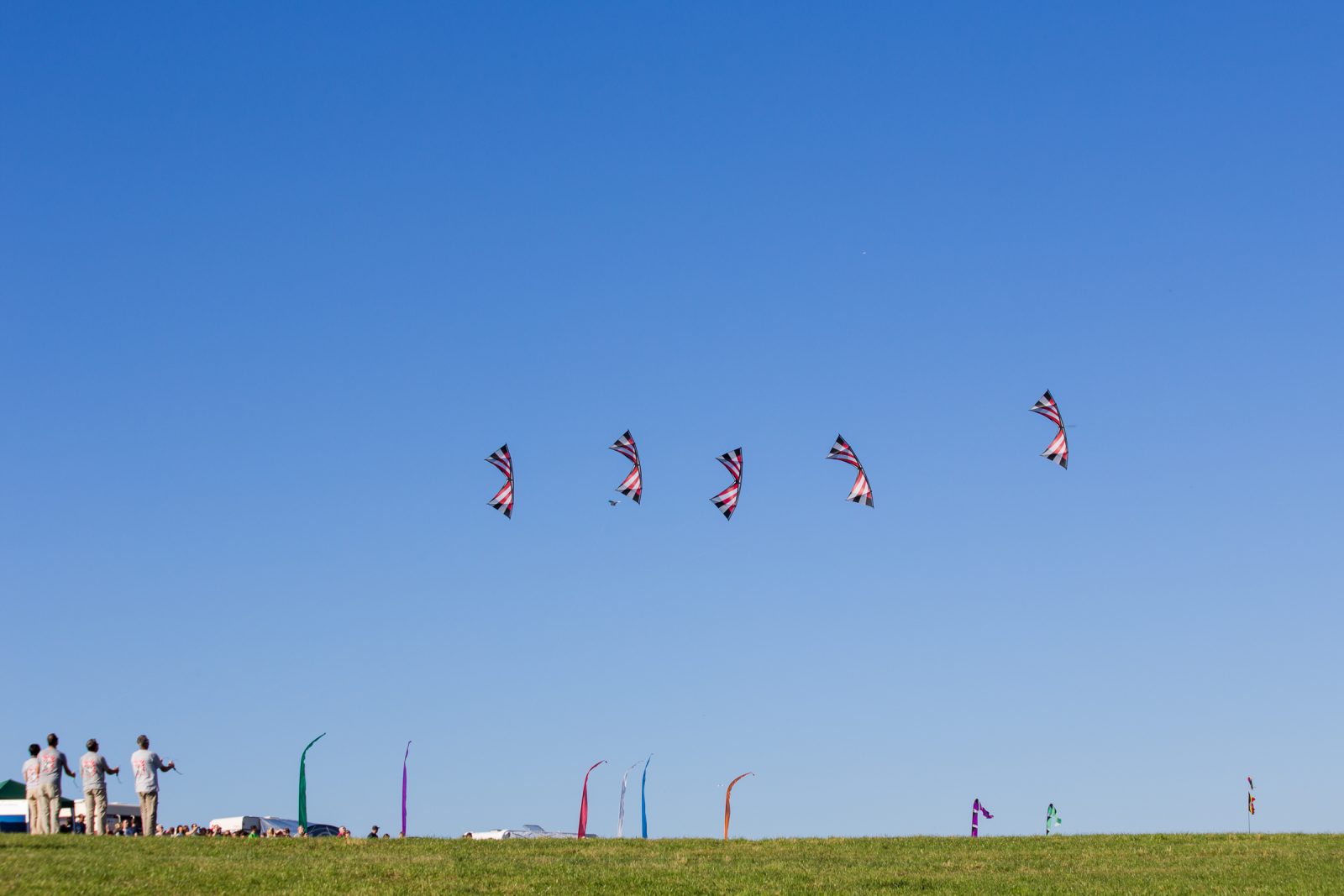 Internationales Drachenfest 2017