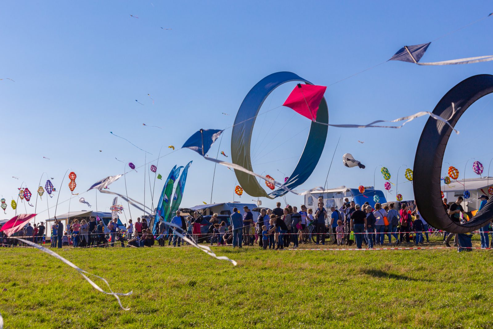 Internationales Drachenfest 2017