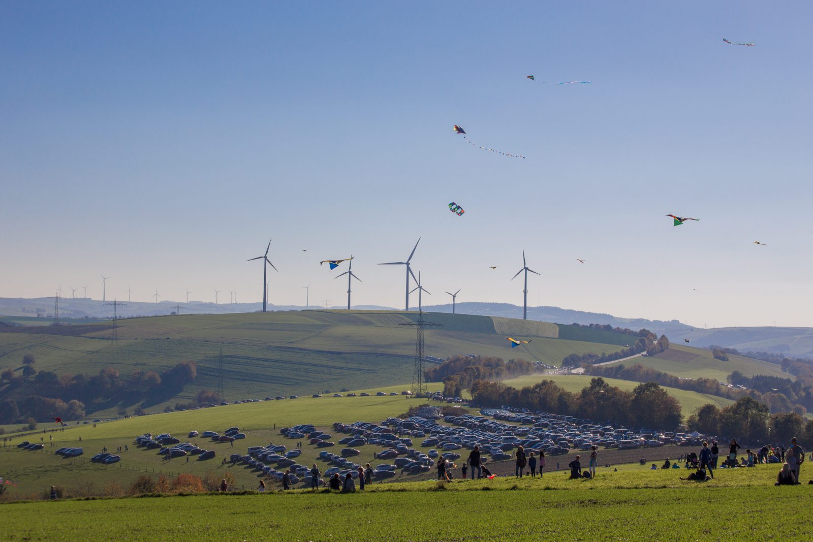 Internationales Drachenfest 2017