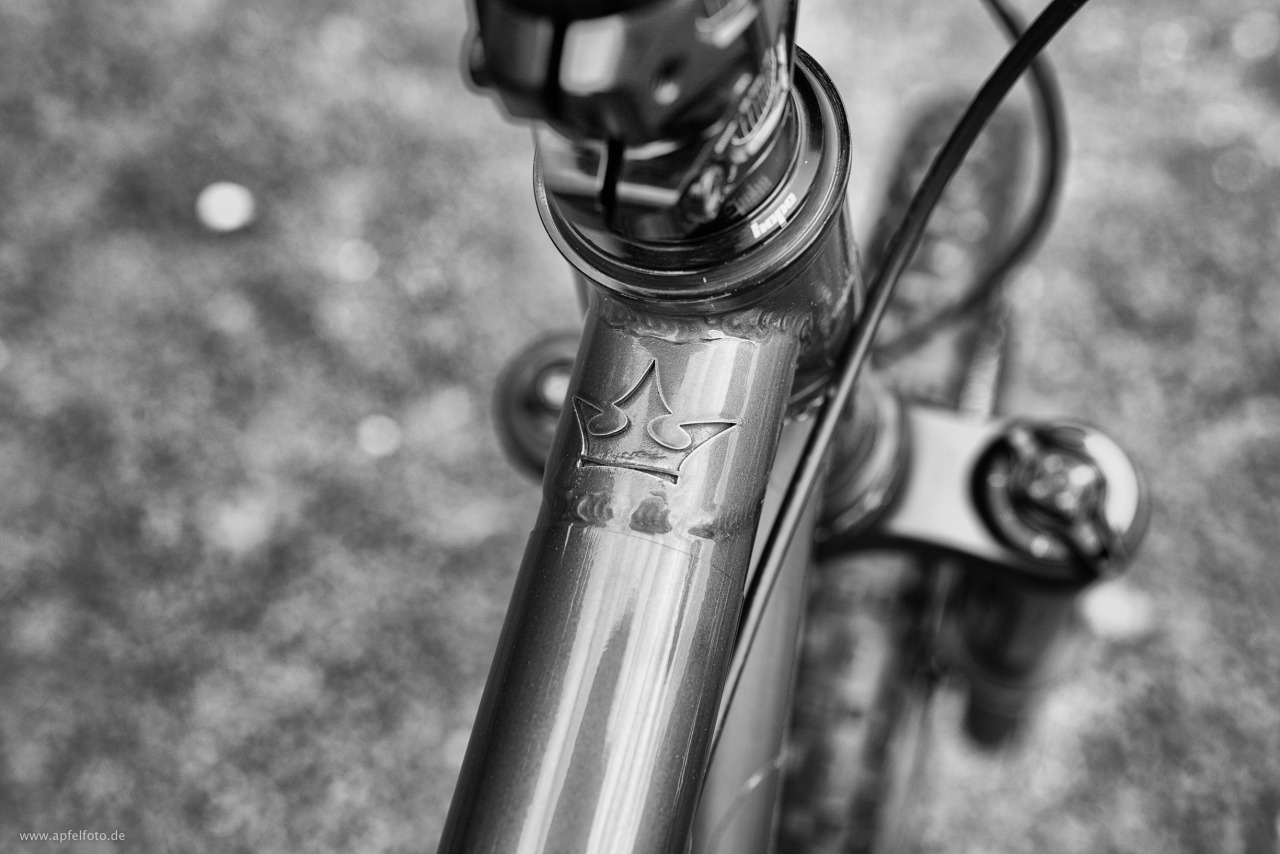Bicycle details