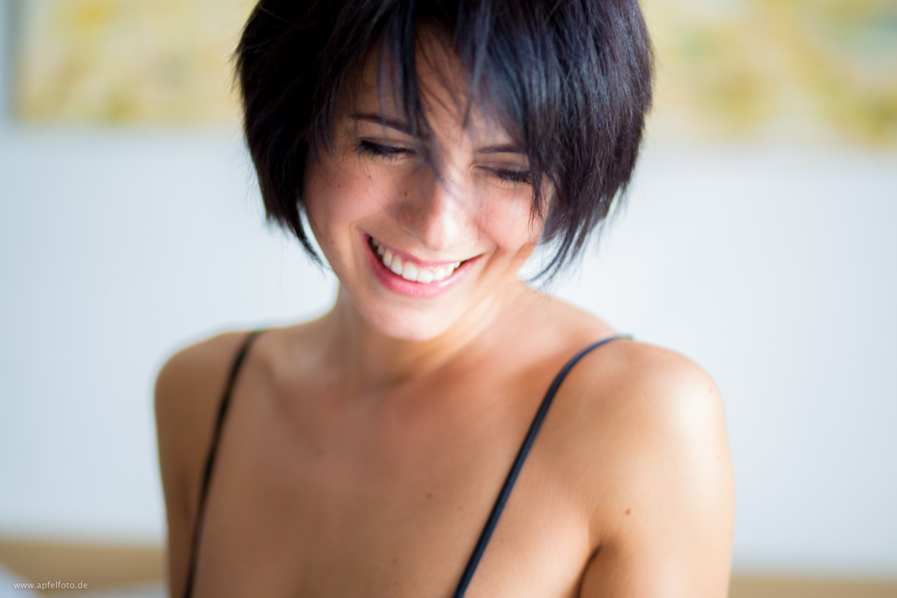 Portait "Guten Morgen"