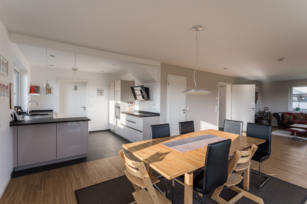 Haus Shooting – Hoffmann-Becker & Weyand Architektur