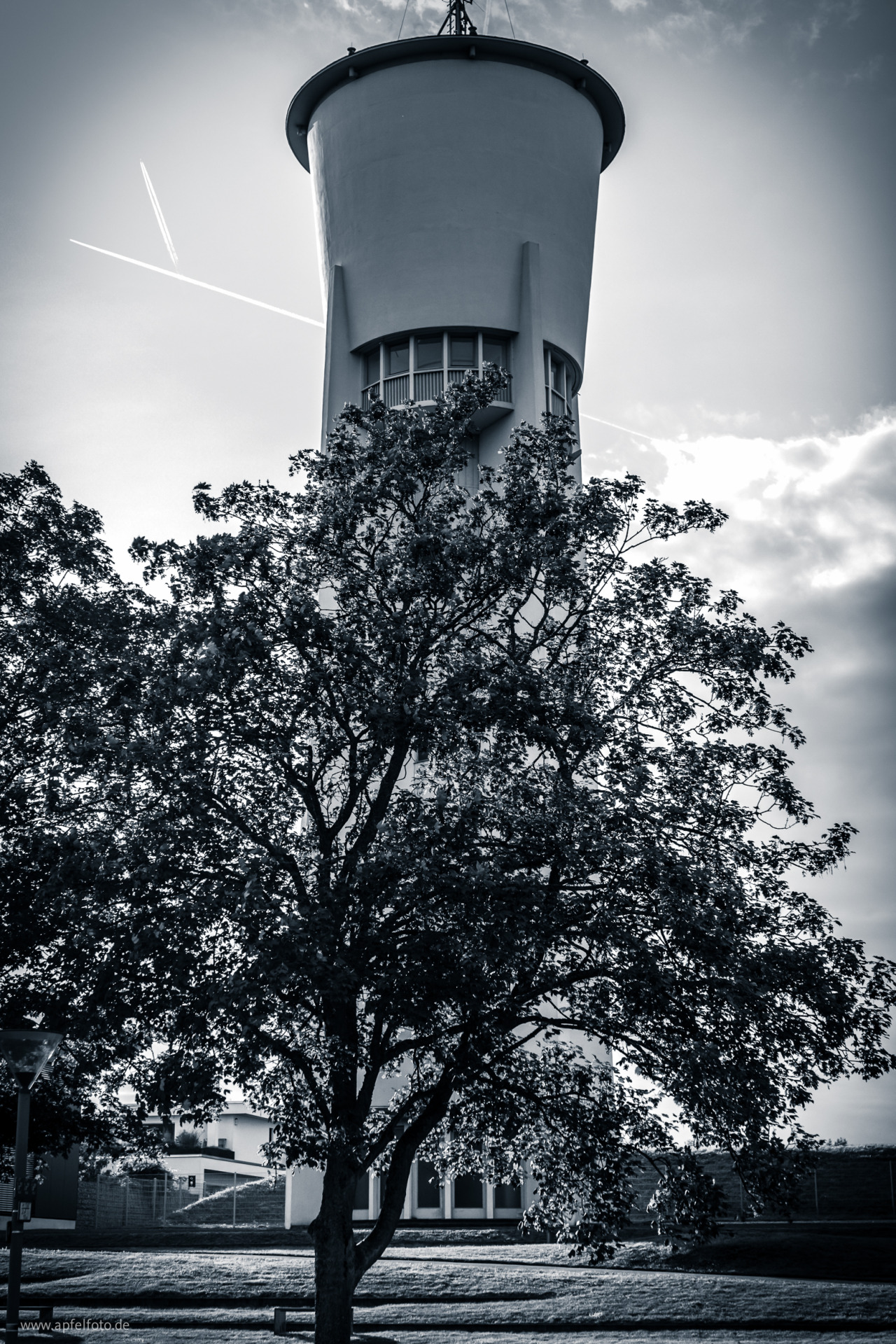 Water Tower Petrisberg Trier