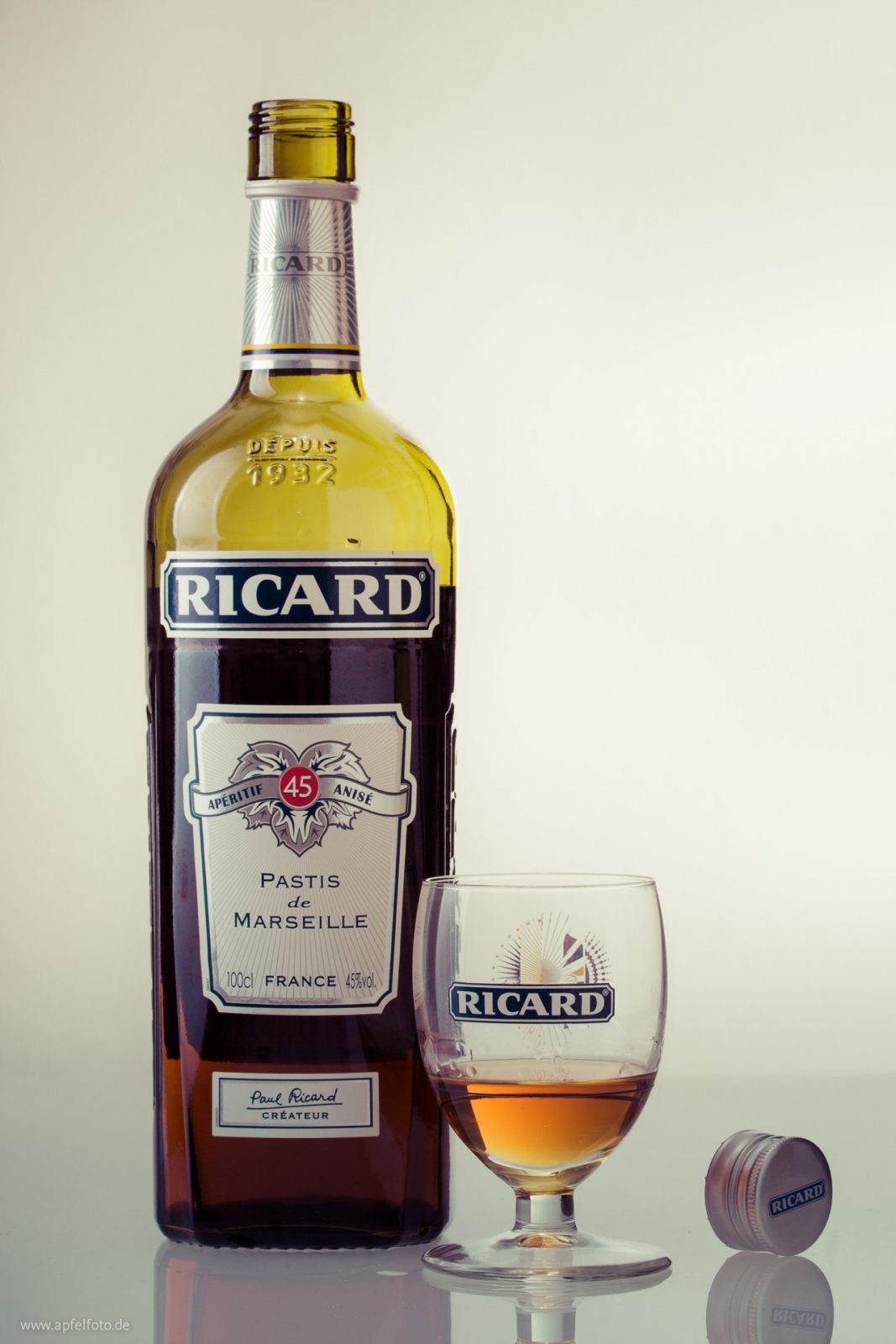 Beverage Ricard, France