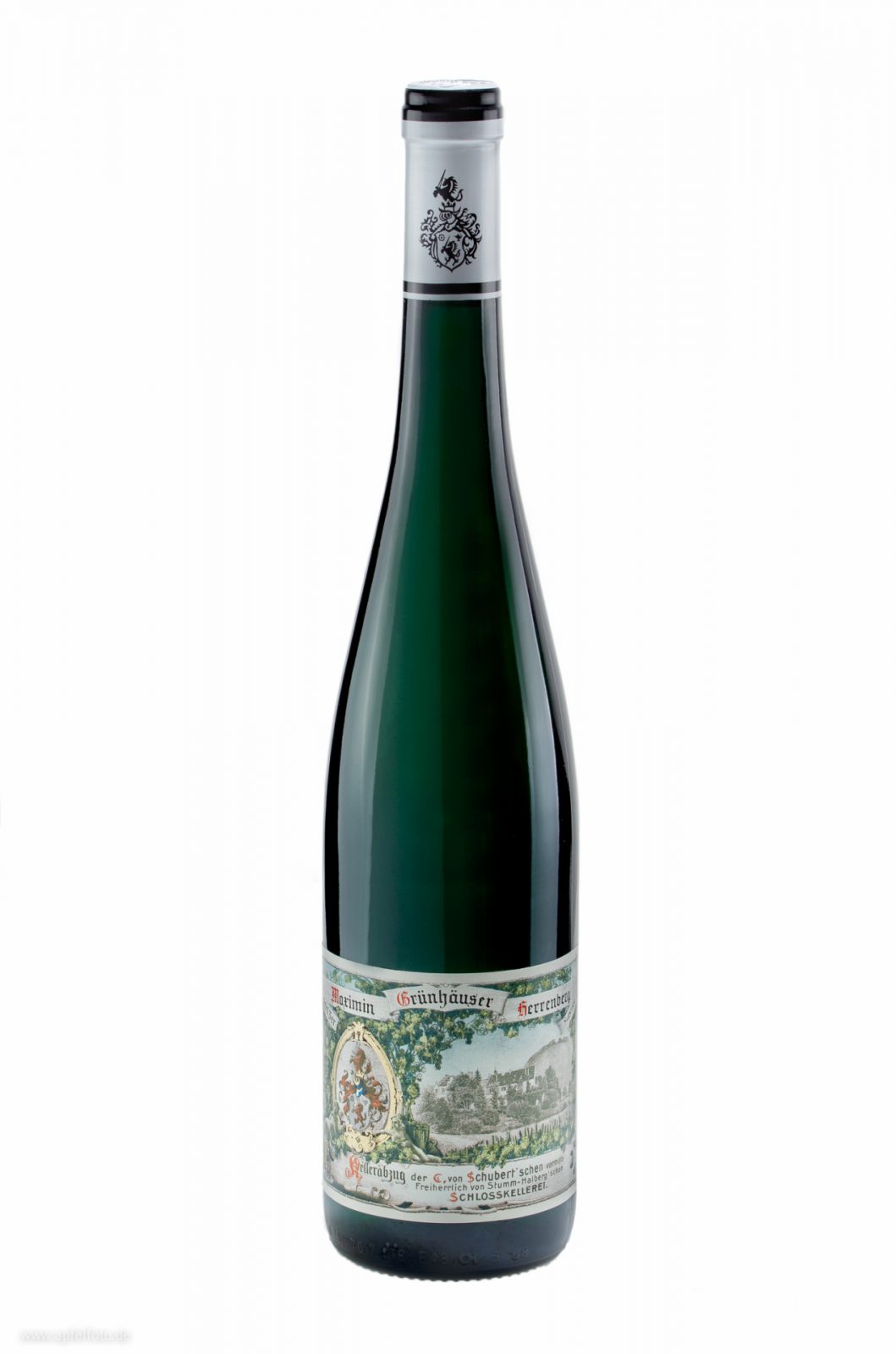 Bottle of wine Maximin Grünhaus