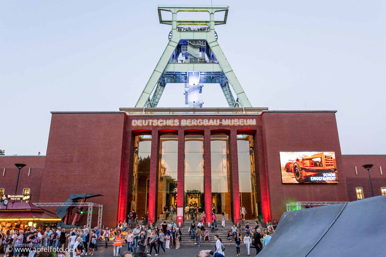 Extraschicht in Bochum