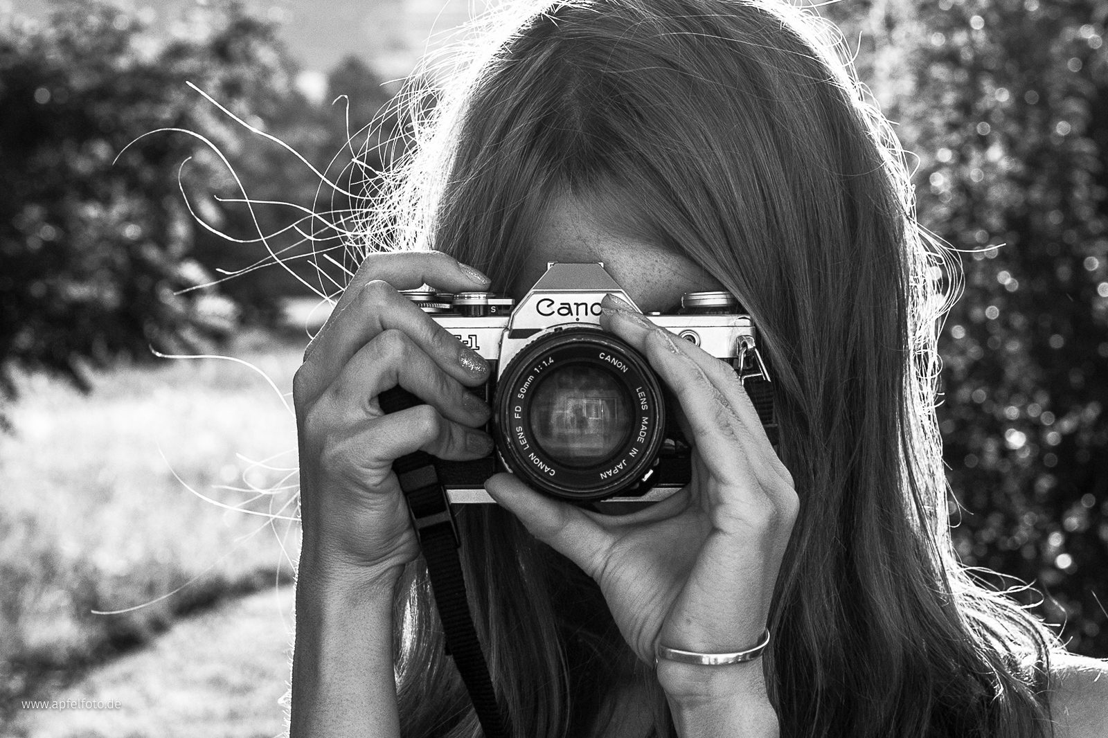 Portrait "Photographer"