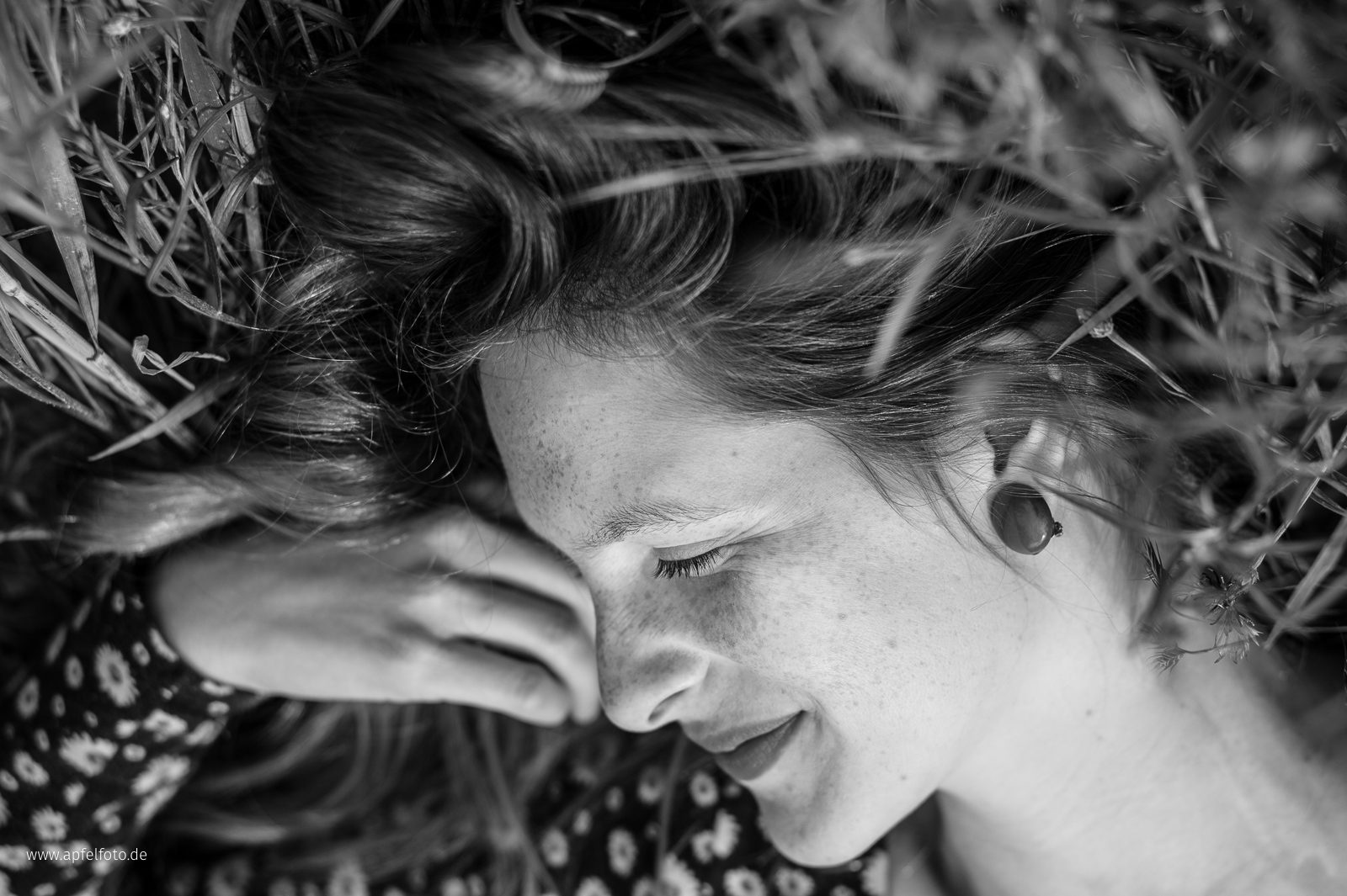 Portrait "Freie Frau"