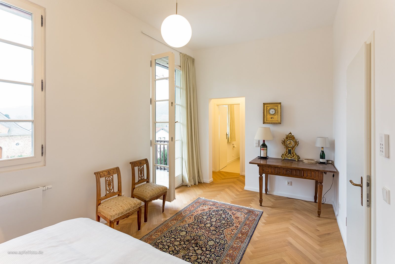 Gaestezimmer Weingut Reverchon, Konz