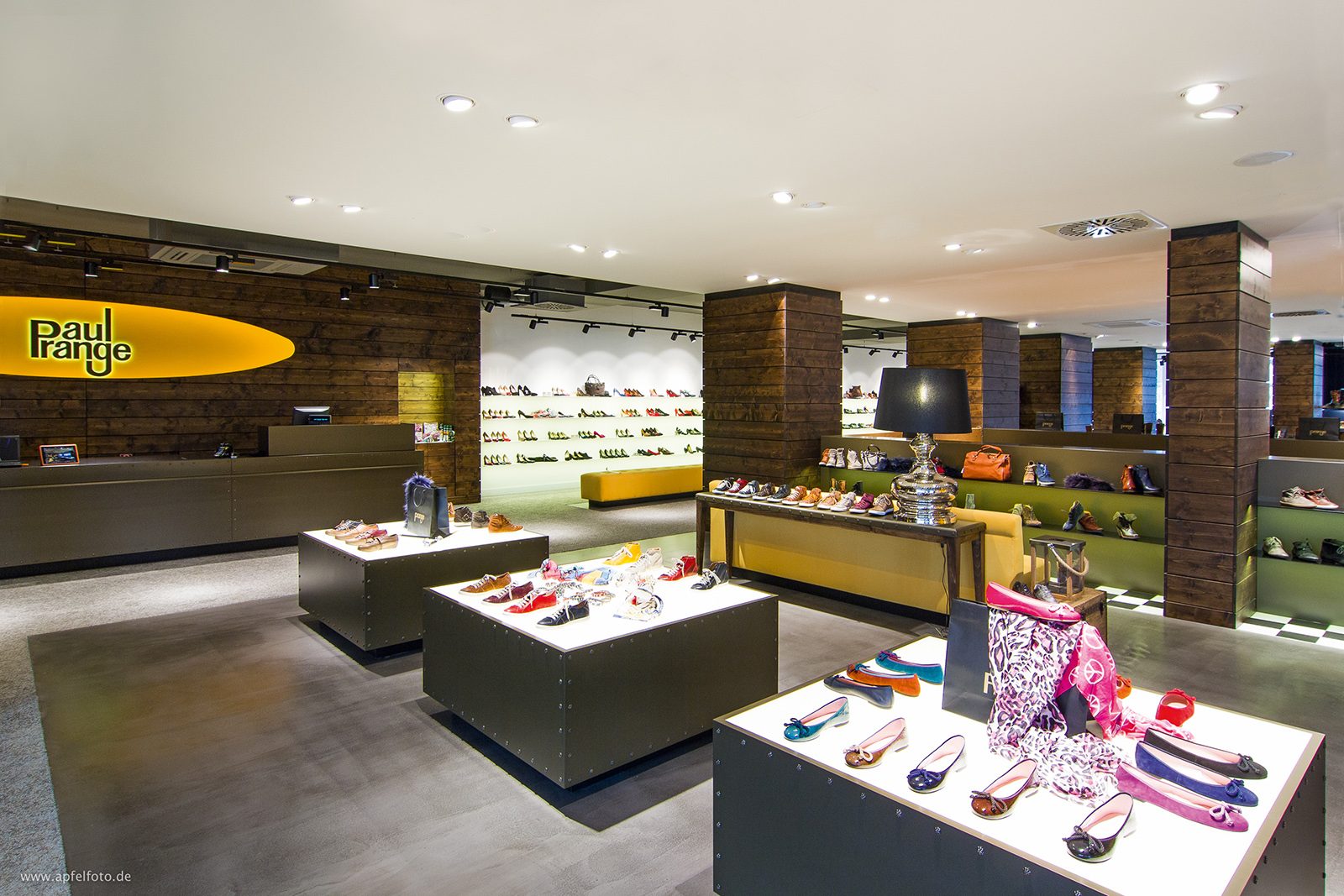 Interior Prange Schuhe