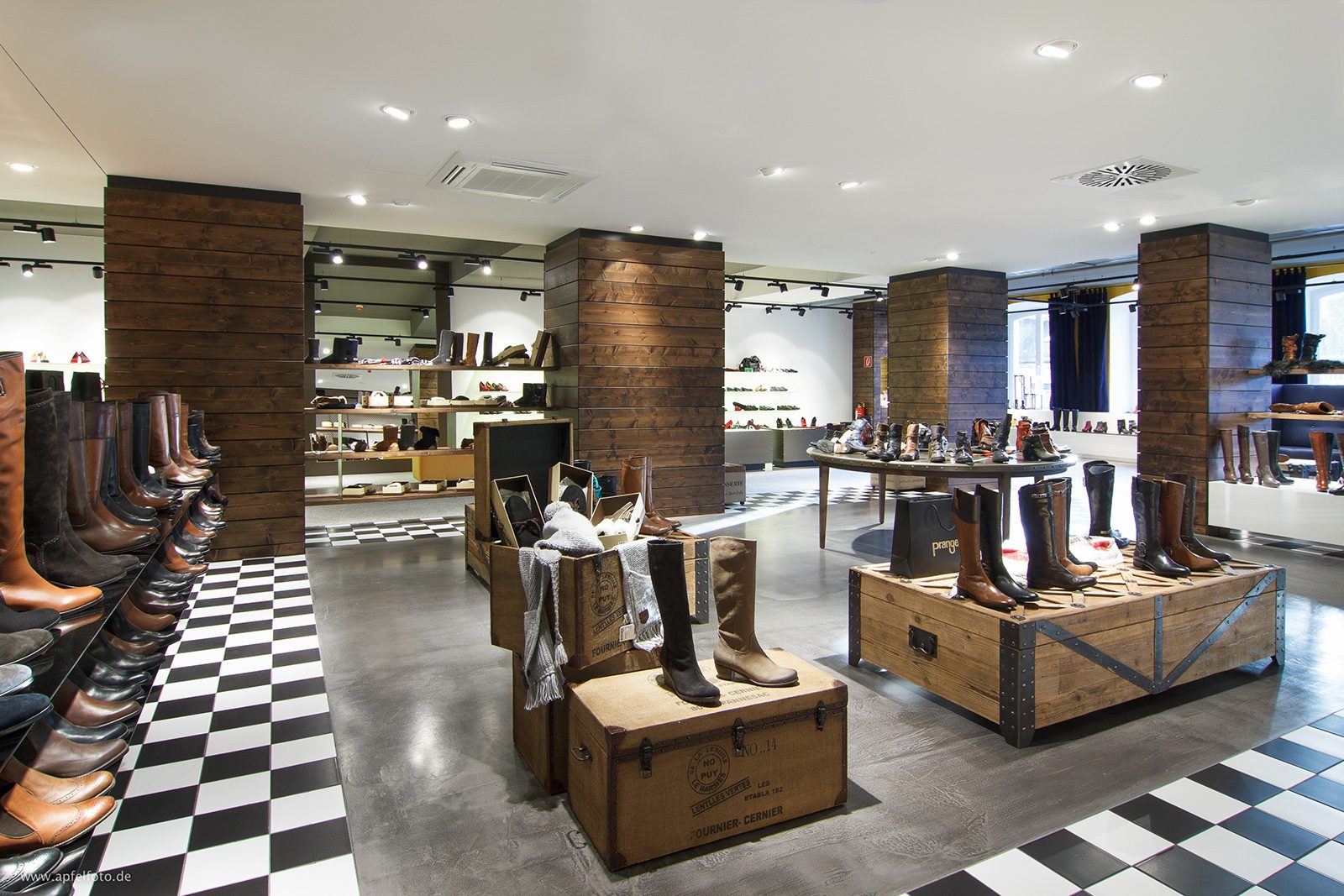 Interior Prange Schuhe