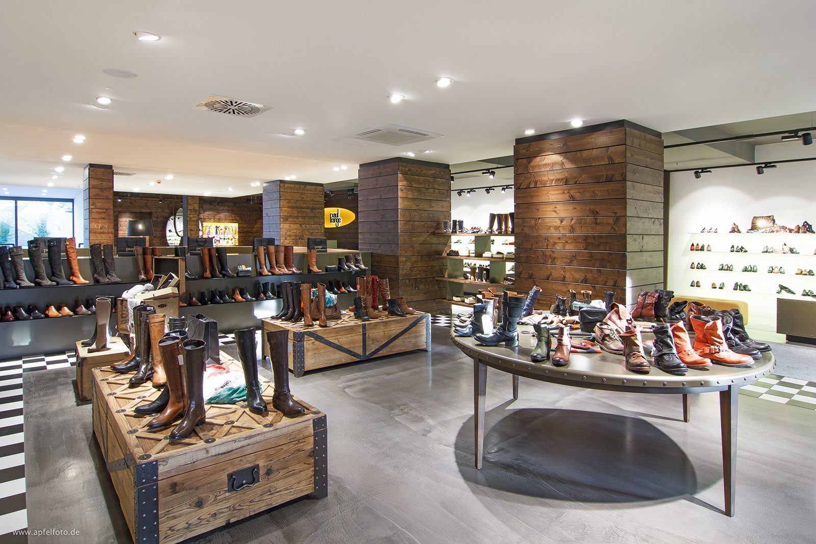 Interior Prange Schuhe