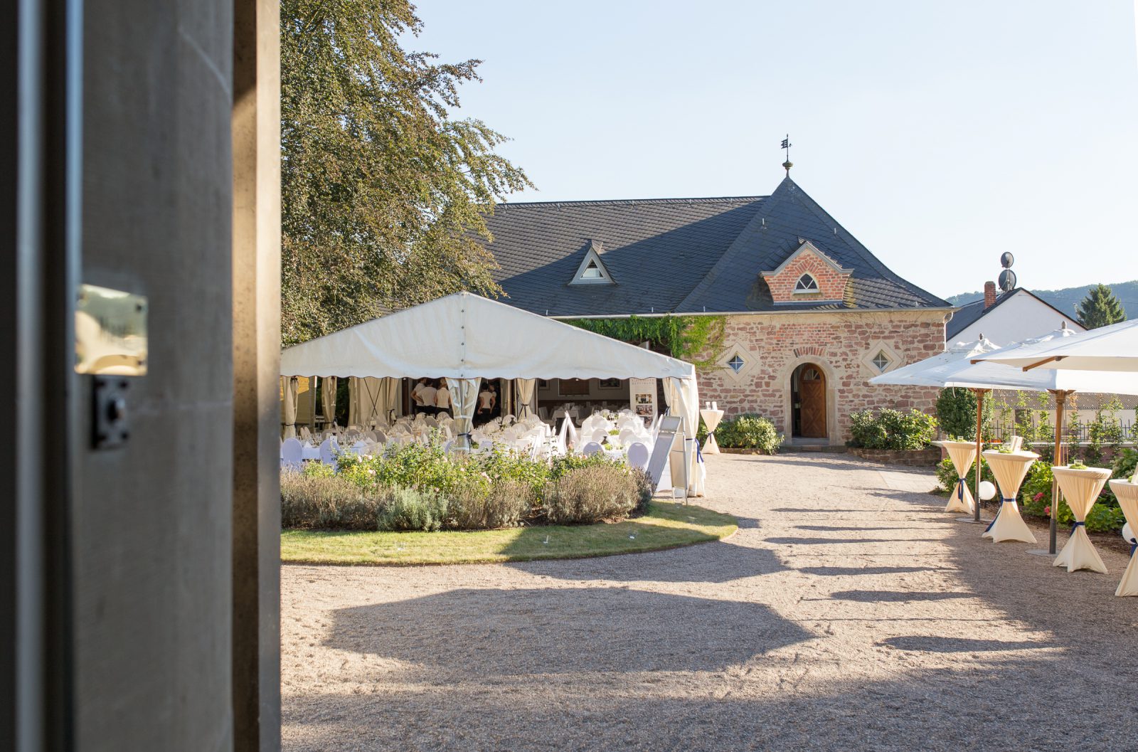 Weinevent "SaarRieslingSommer" in Konz