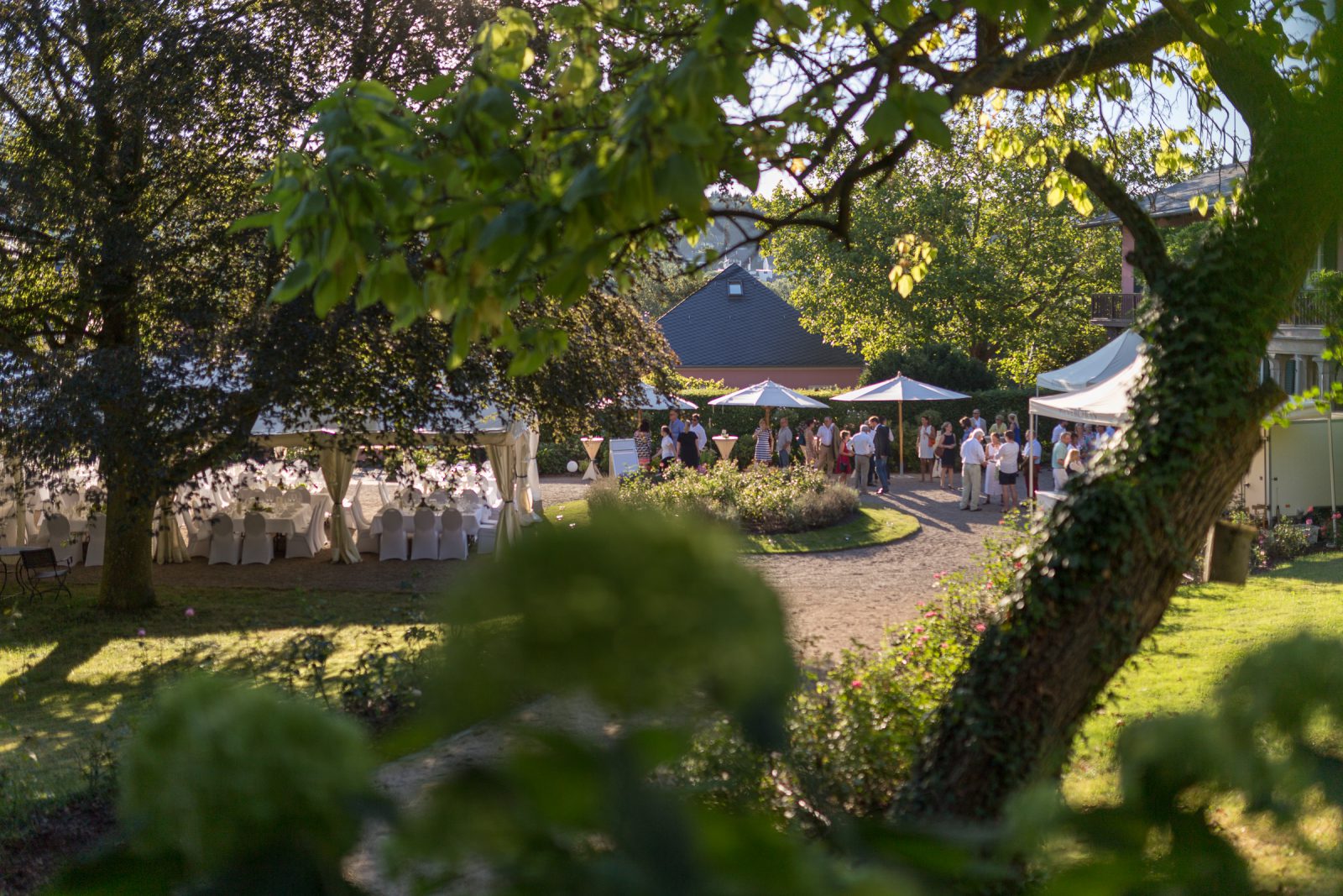 Weinevent "SaarRieslingSommer" in Konz