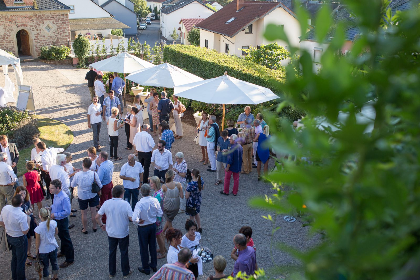 Weinevent "SaarRieslingSommer" in Konz