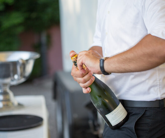 Weinevent "SaarRieslingSommer" in Konz