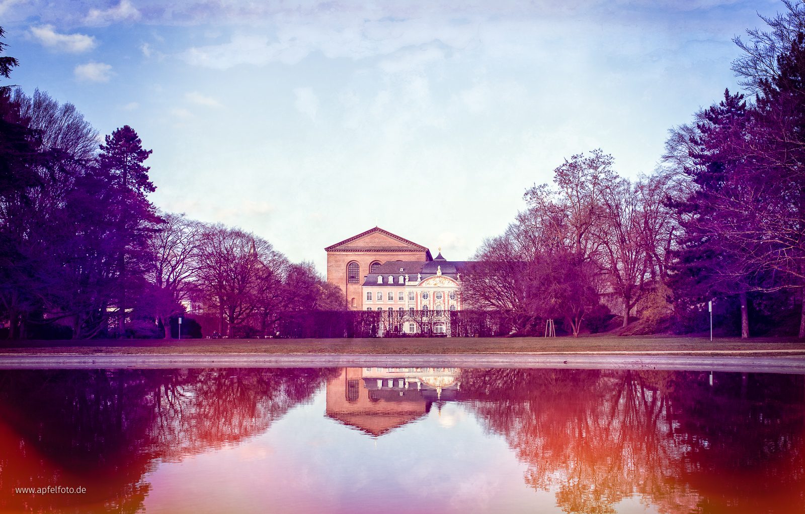 Palace, Trier