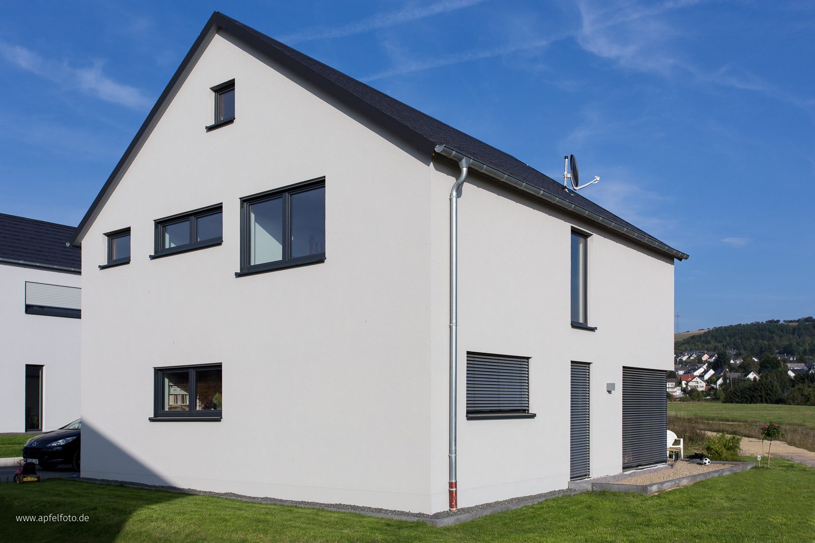 Exterior for Architect Weyand, Trier