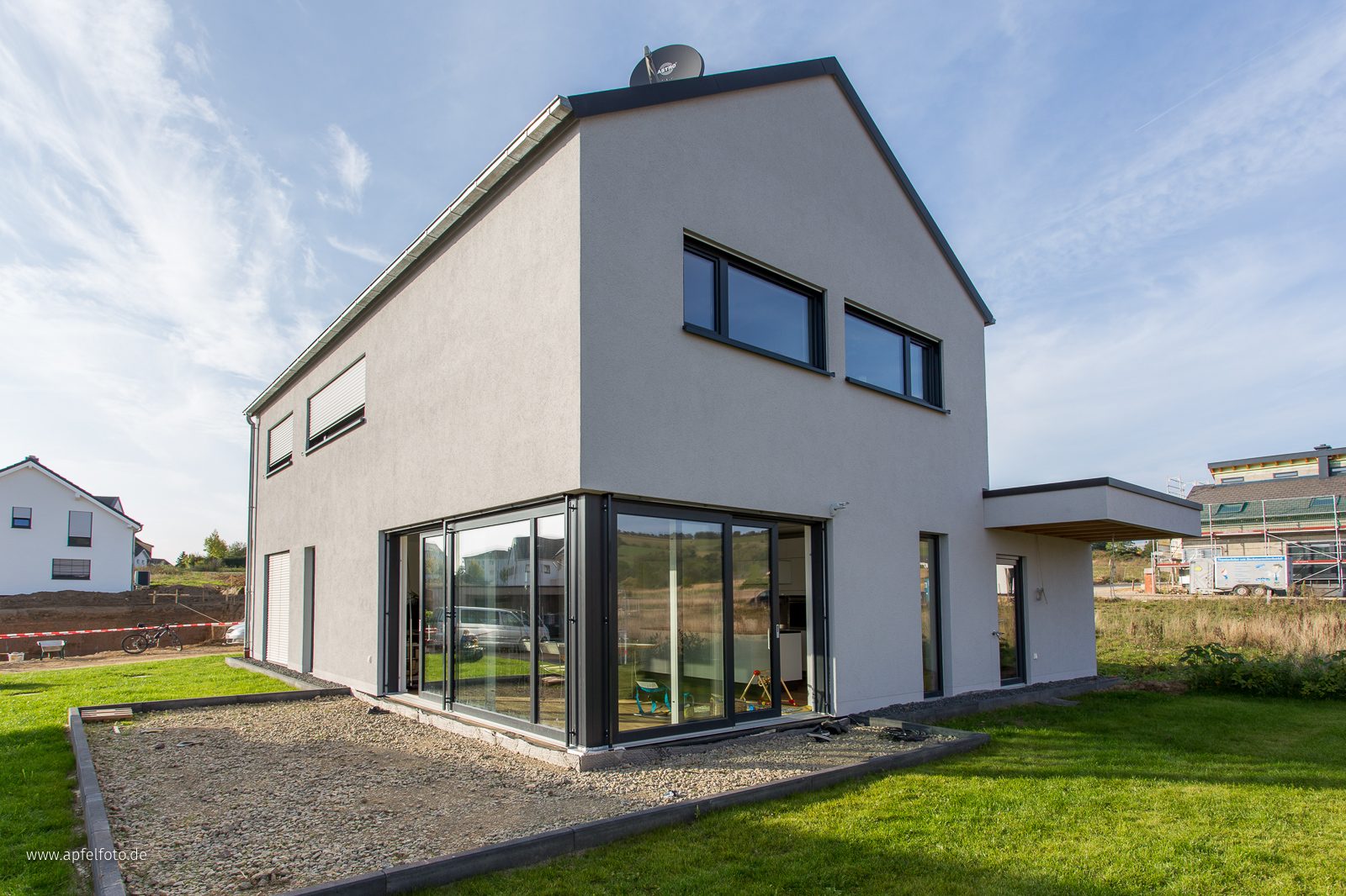 Exterior für Architect Weyand, Trier