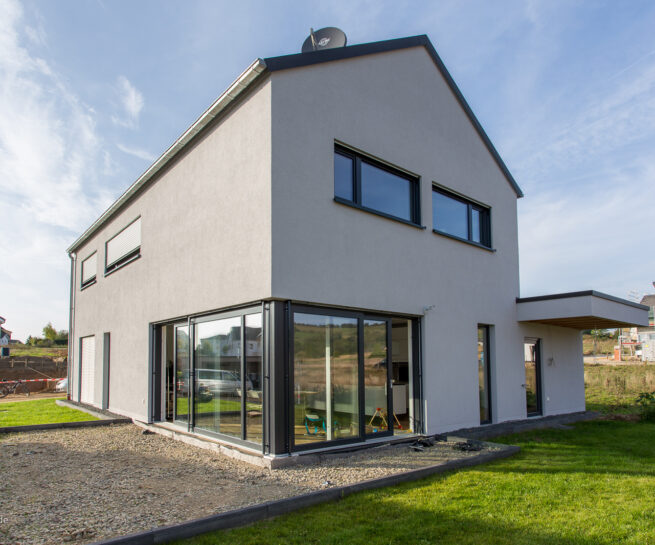 Exterior für Architect Weyand, Trier