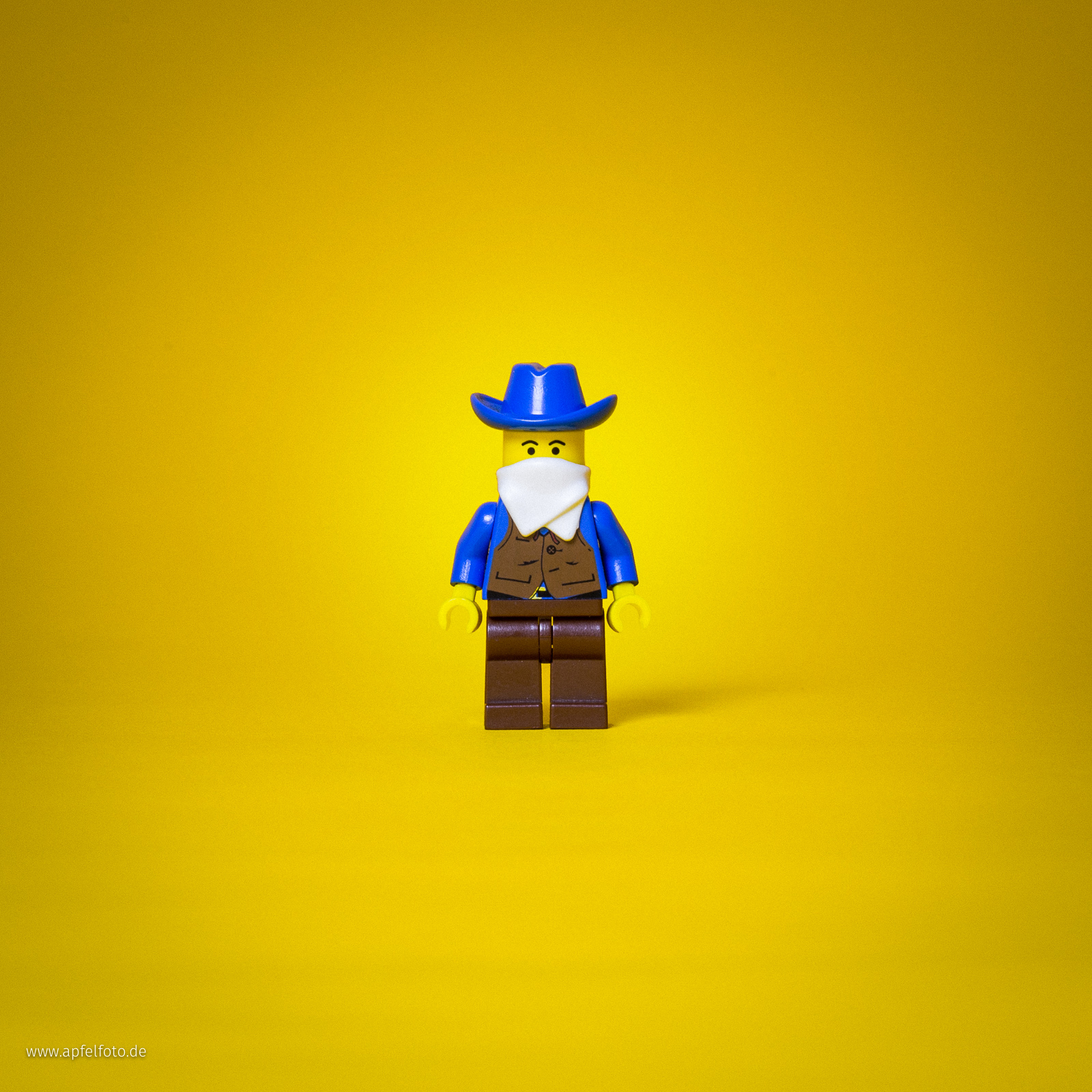 Lego "Cowboy"