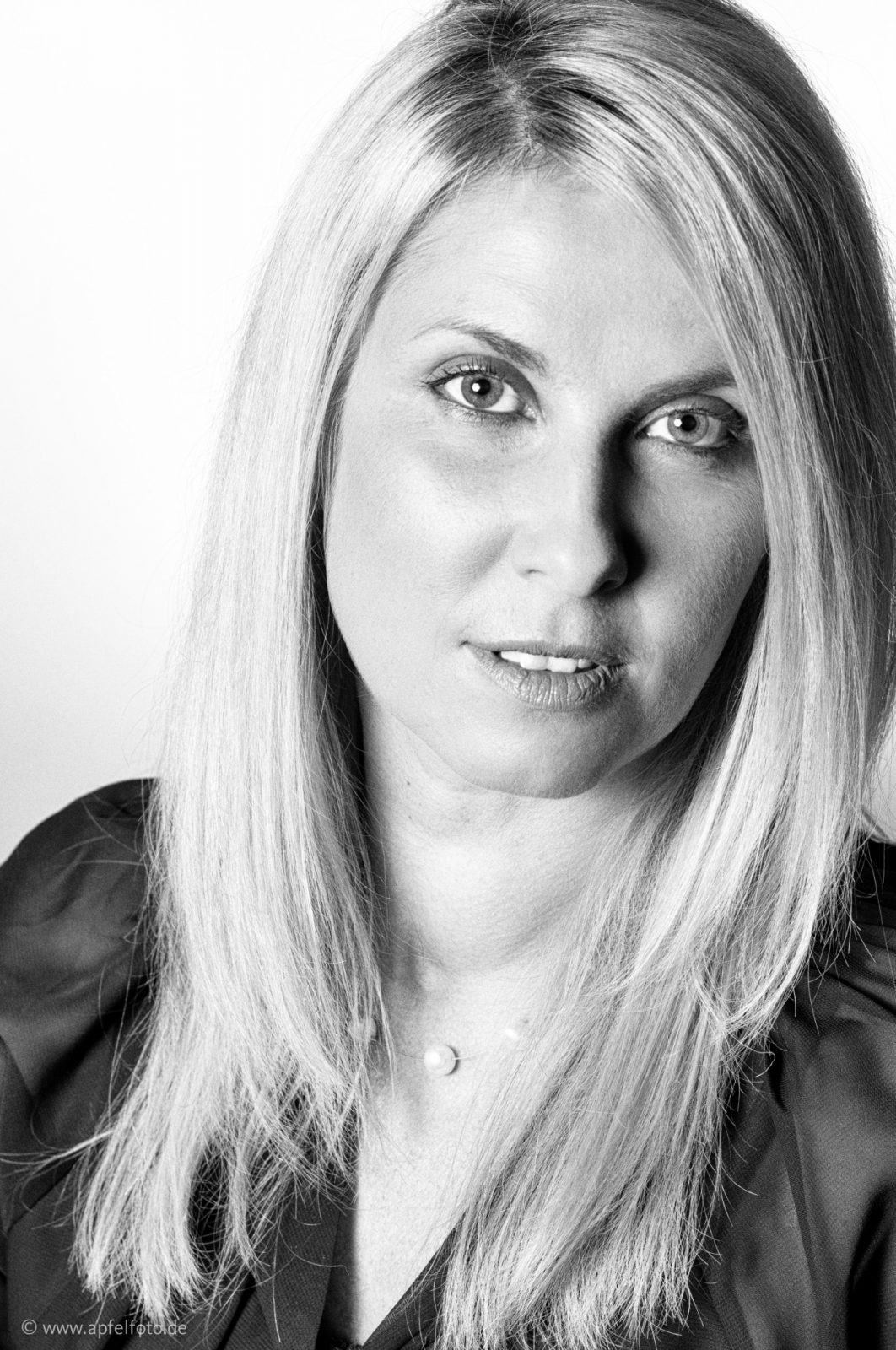 Business portrait woman