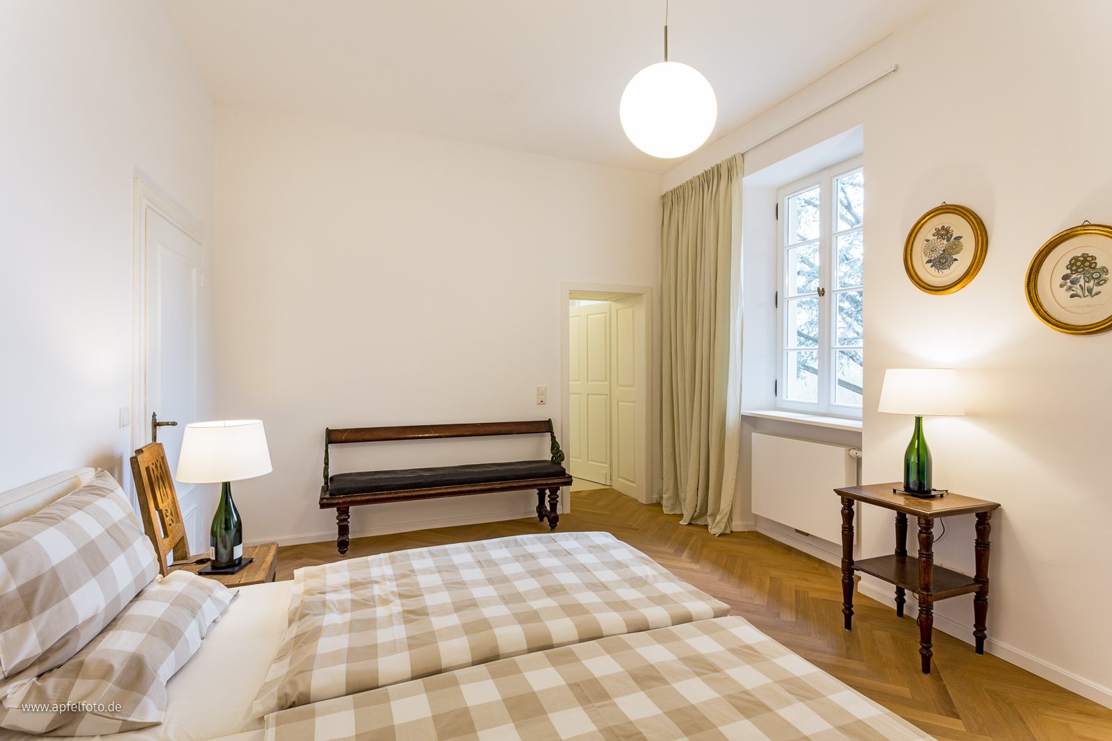 Gaestezimmer Weingut Reverchon, Konz