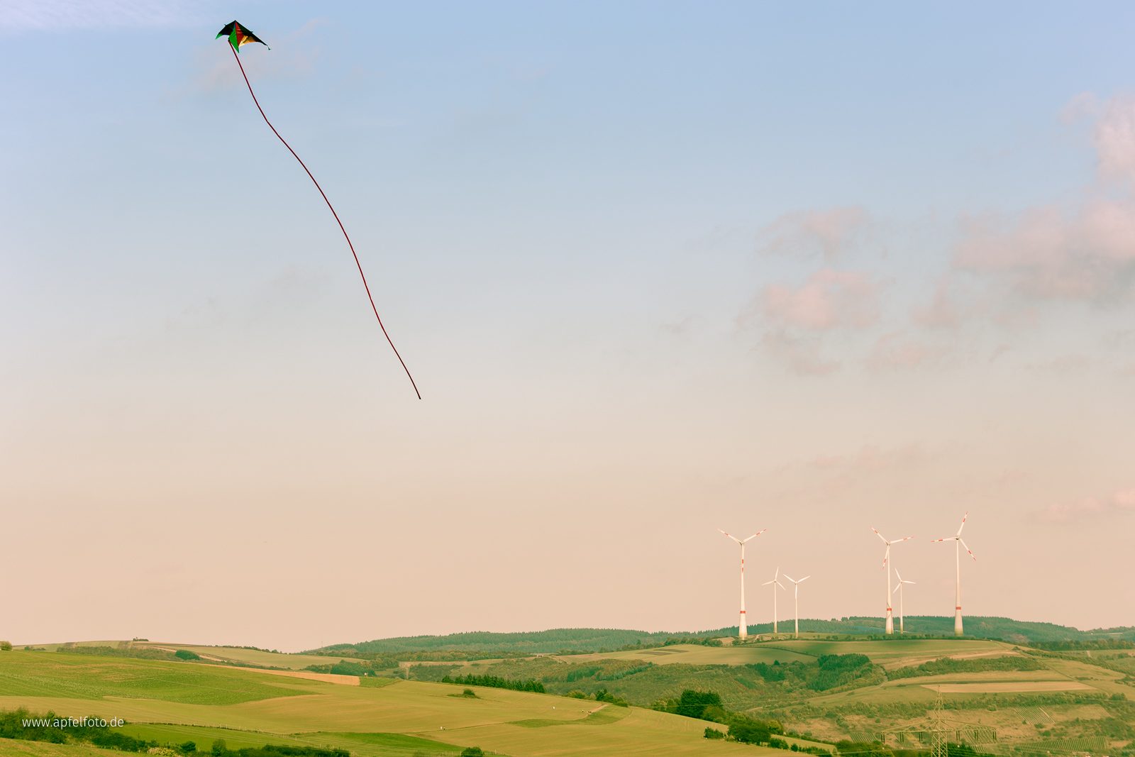 Trier Drachenfliegen