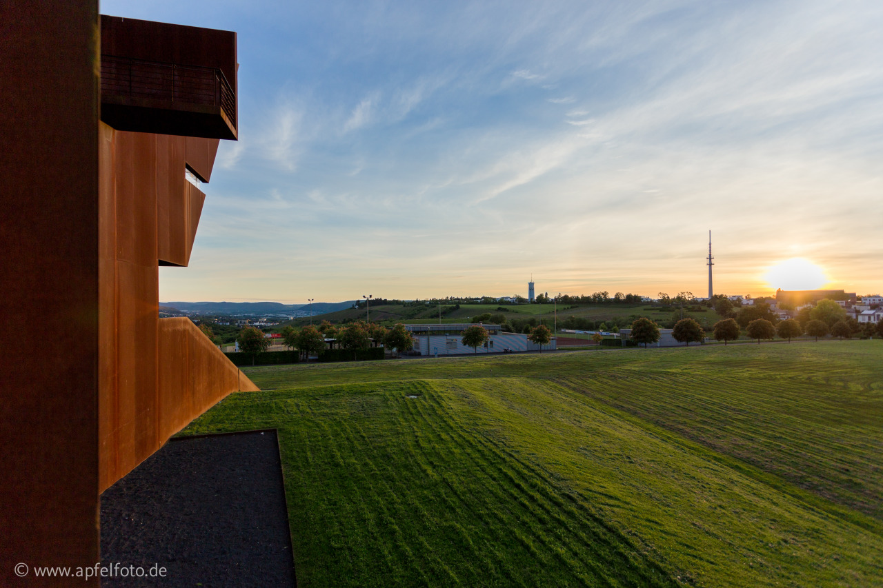 Tower of Luxembourg, Trier