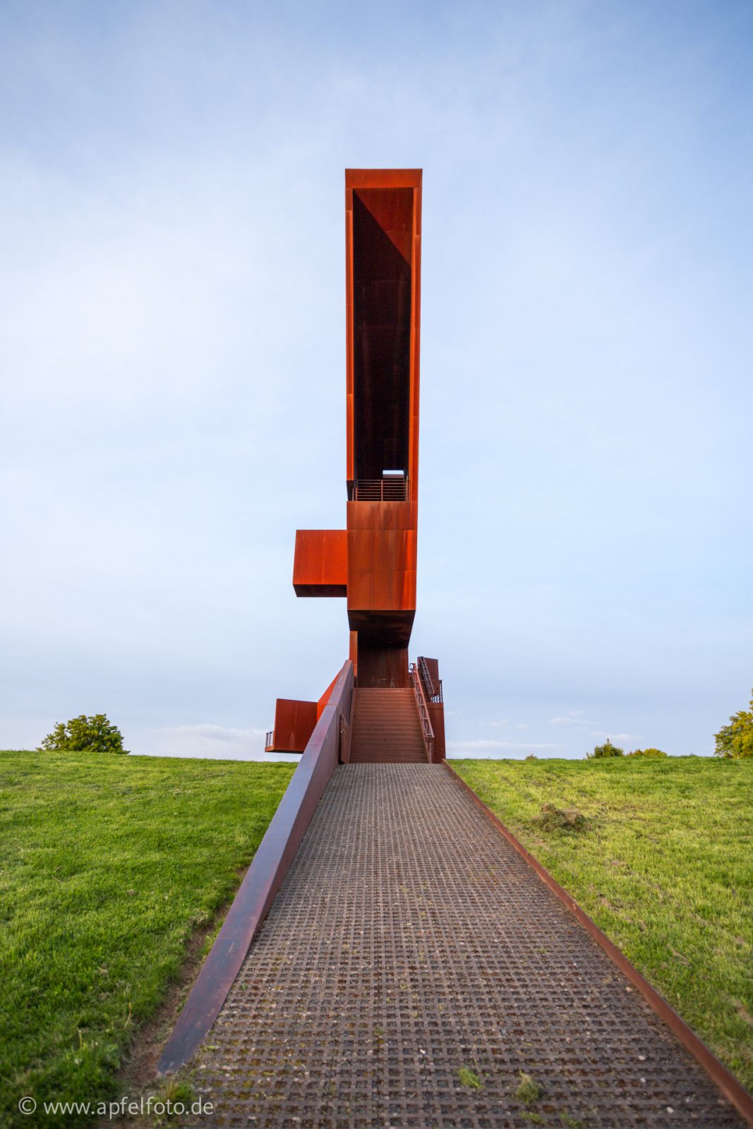 Turm Luxemburg, Trier