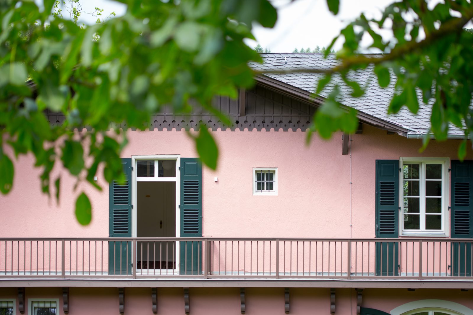 Exterior Imagebild Weingut