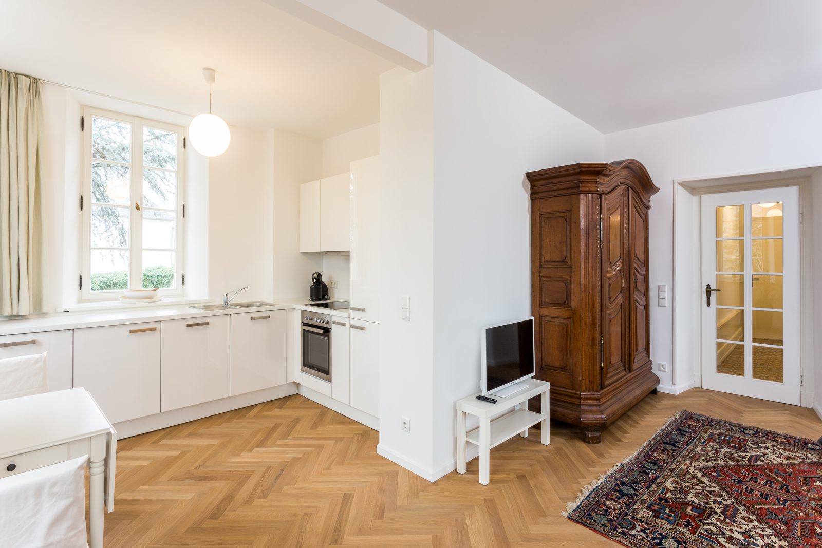 Interior Gästezimmer Reverchon