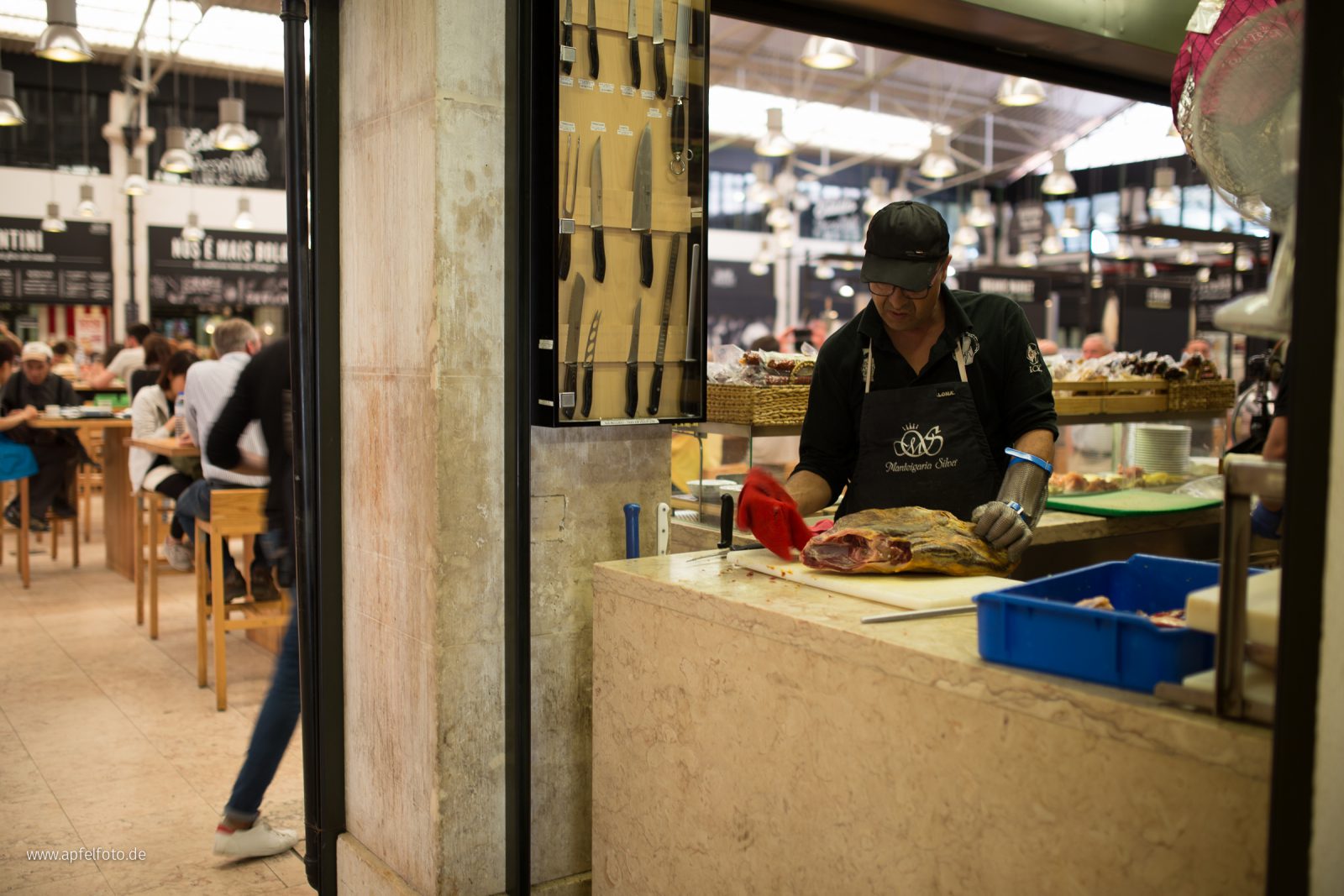 Portugal Food Market