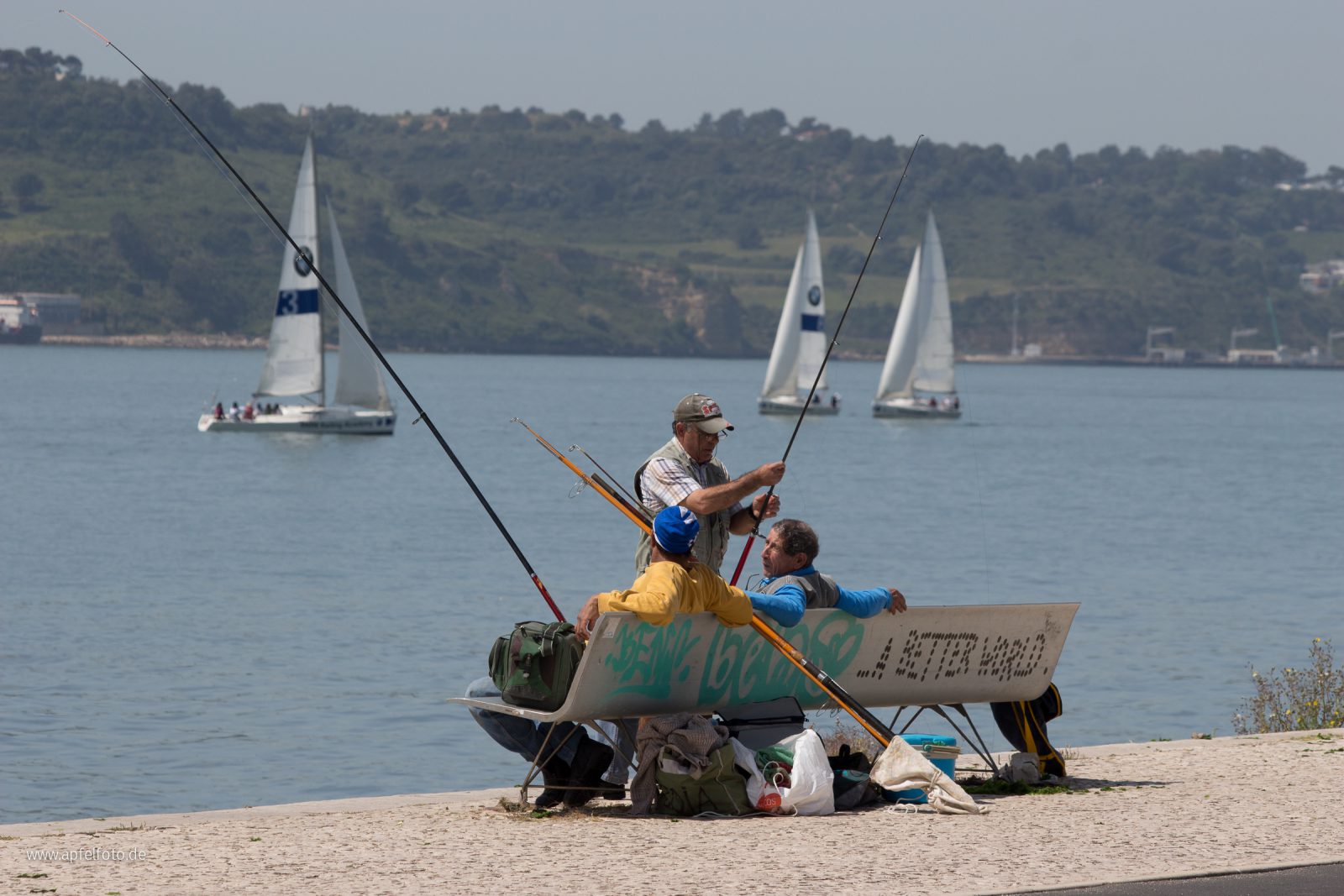 fishing portugal porto
